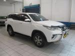 Toyota Fortuner 2.8GD6 Automatic 2017