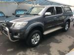 Toyota Hilux 3.0 D-4D Manual 2015