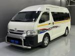 Toyota Quantum 2.5 D4D Sesifikire Manual 2023