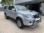 Toyota Hilux 3.0 D-4D Legend 45 Manual 2015