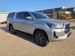 Toyota Hilux 2.8GD6 0679505805 Automatic 2024