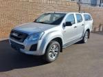 Isuzu D-MAX 2.5 Automatic 2022