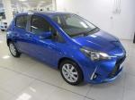 Toyota Yaris 1.5 Fuese Automatic 2017