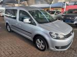 Volkswagen Caddy 2.0 Manual 2017