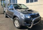 Toyota Hilux 3.0D4D Manual 2015