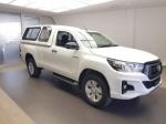 Toyota Hilux 2.4GD6 Manual 2020
