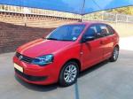 Volkswagen Polo Vivo 1.4 Trendline Manual 2015