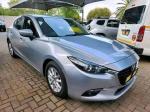 Mazda Mazda3 1.5 Dynamic Manual 2016
