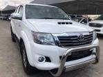 Toyota Hilux 3.0D4D Legend 45 Manual 2015