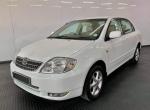Toyota Corolla 1.6 GLS Manual 2013