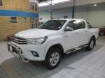 Toyota Hilux 2.8GD6 Manual 2017