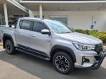 Toyota Hilux 2.8GD6 Legend 50 Automatic 2019