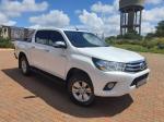 Toyota Hilux 2.8GD6 Automatic 2018