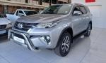 Toyota Fortuner 2.8GD6 Automatic 2020