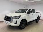 Toyota Hilux 2.4GD6 Manual 2020