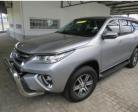 Toyota Fortuner 2.4GD6 Automatic 2021