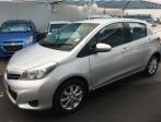 Toyota Yaris 1.0xs Manual 2015