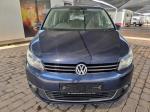 Volkswagen Touran 1.6 TDI Automatic 2017