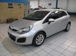 Kia Rio 1.4 Tec Manual 2016