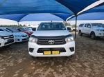 Toyota Hilux 2.4 GD6 MANUAL 0813350925 Manual 2018