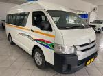 Toyota Quantum 2.5 D-4D Sesfikile 16-seat Manual 2019