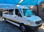 Mercedes Benz Sprinter 518 CDI F/C C/C Manual 2014