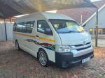 Toyota Quantum 2.5 D-4D Sesfikile 16-Seat Manual 2018