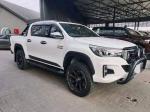 Toyota Hilux 2.8GD-6 4x4 Bank Repossessed Legend 50 0672826521 Automatic 2019