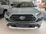 Toyota RAV-4 0784119228 Automatic 2023