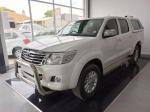 Toyota Hilux Rider 3.0 D4D Manual 2015