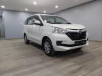 Toyota Avanza 1.5 Sx Manual 2018