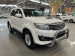 Toyota Fortuner 3.0 D4D Manual 2015