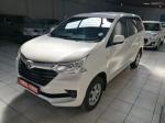 Toyota Avanza 1.5 Sx Manual 2019