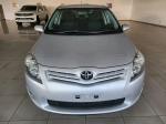 Toyota Auris Manual 2010