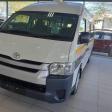 Toyota Quantum 2.5 Sesfikile 16 Seater Manual 2018