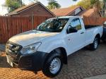 Isuzu KB250 Bakkie Manual 2018