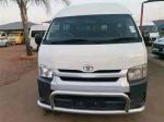 Toyota HiAce 2013 Toyota Quantum 2.5 D4D Sesfikile 0698183175 Manual 2023