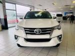 Toyota Fortuner Automatic 2022
