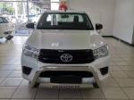 Toyota Hilux 2018 Toyota Hilux Gd6 2.0 Single Cab 0698183175 Manual 2018