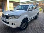 Toyota Hilux 3.0D Manual 2015