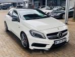 Mercedes Benz A-Class A45 Automatic 2015