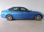BMW 3-Series 320i Automatic 2015