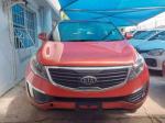 Kia Sportage 2.0 Automatic 2015