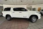 Toyota Hilux 2.8 Automatic 2020
