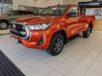 Toyota Hilux 2.4GD Manual 2018