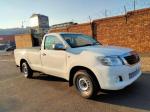 Toyota Hilux 2.0 Manual 2009