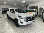 Toyota Hilux 2.4GD Automatic 2018