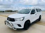 Toyota Hilux 2.4GD Manual 2018