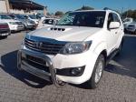 Toyota Fortuner 3.0 Manual 2015