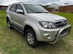 Toyota Fortuner 3.0 Manual 2015